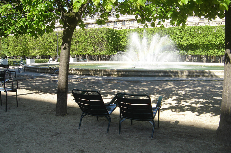 The Palais Royal: A great attraction steeped in history