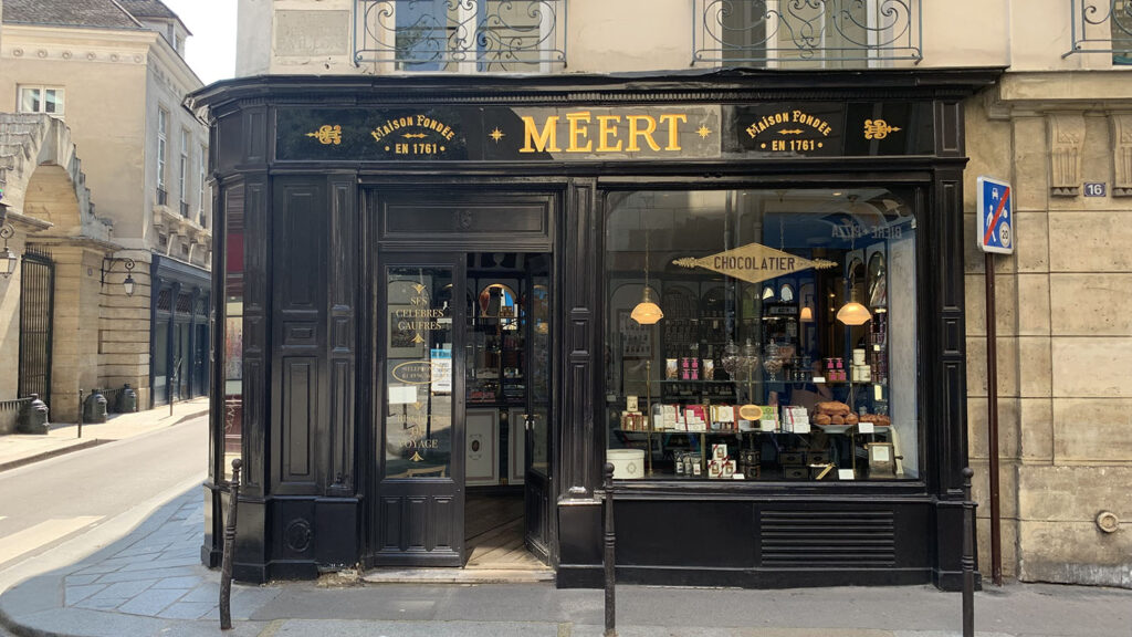 Méert Paris