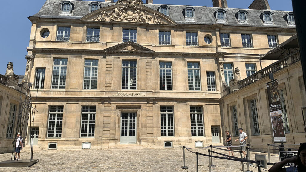 Musée Picasso