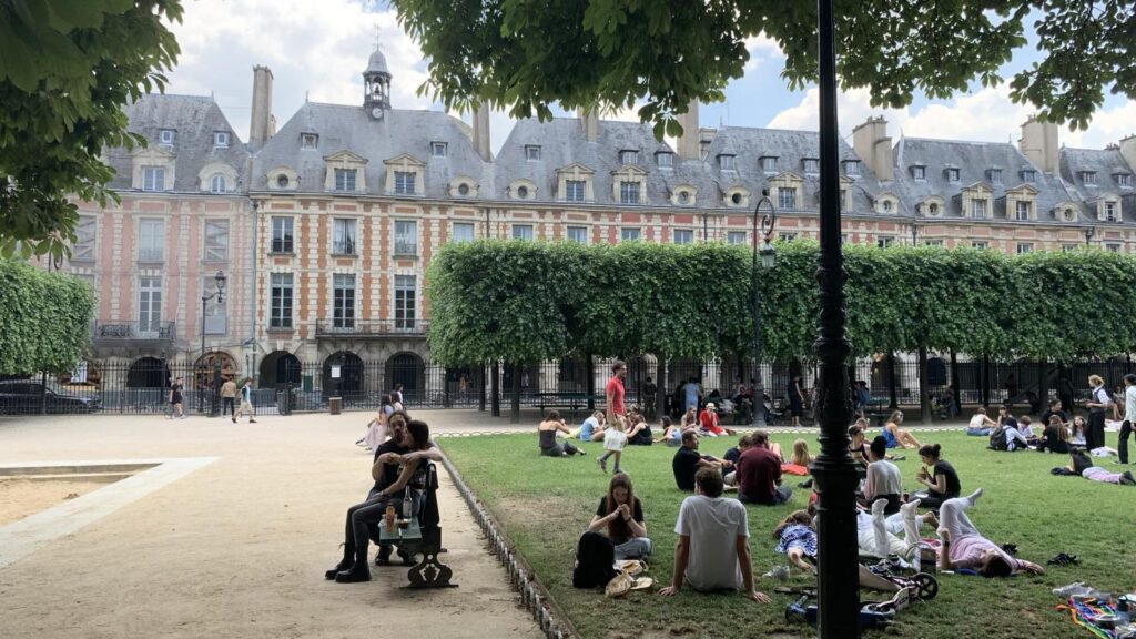 Place des vosges