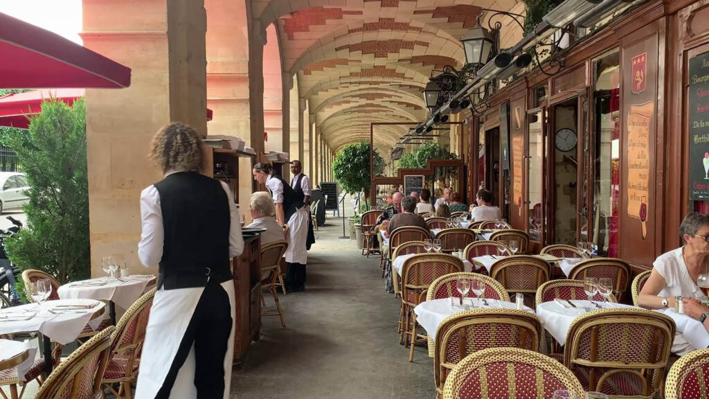 Place des vosges